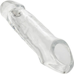 CalExotics Performance Maxx Κάλυμμα Επιμήκυνσης Πέους 23.5cm Clear