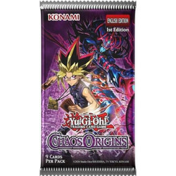 Konami Yu-gi-oh! Chaos Origins (KON171028)