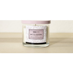 Αρωματικό Κερί 280gr Nima Belle Poudre