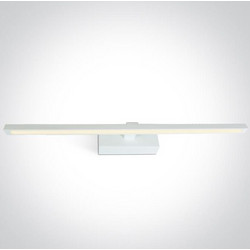 ΦΩΤΙΣΤΙΚΟ ΕΠΙΤΟΙΧΟ LED 14W CCT 53x10x5.5cm Ν. 38114T-W-V