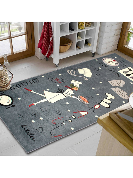 Χαλί Διαδρόμου (80x200) Dimcol Bon Appetit 257