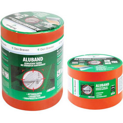 DEN BRAVEN Aluband Ασφαλτοταινία 5cm Kεραμιδί 10m 20042100