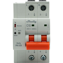 3800238073985 | Shelly Pro 2CB C10 | EAN 3800238073985
