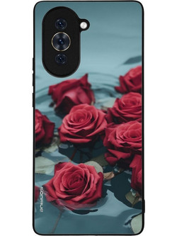 Sonique Sunset in Eden Series Θήκη Midnight Rose (Huawei Nova 10)