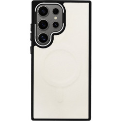 Sonique Magnetic MagSkin Θήκη White (Samsung Galaxy S24 Ultra)