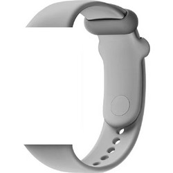 Devia Deluxe Sport Λουράκι Grey (Xiaomi Mi Band 8 Pro / Redmi Watch 4)