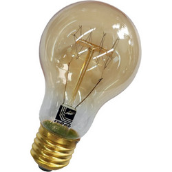 ΛΑΜΠΑ ΔΙΑΚΟΣΜΗΤΙΚΗ ΑΧΛΑΔΙ A60 E27 40W 230V