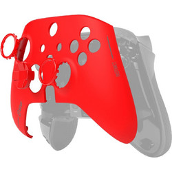 SCUF 504-722-001-009-NA Skin για Χειριστήριο Xbox One / Xbox Series Κόκκινη