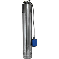 Plus 230219 Υποβρύχια Αντλία Νερού Γεώτρησης 4" 3000W 4hp