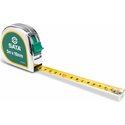 Μέτρο μετρικό και ίντσας με λάμα 19mm - 5m - 16'