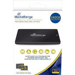 MediaRange MR1002 SSD 240GB 2.5" Sata 3