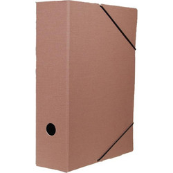 Νext nomad κουτί λάστιχο καφέ Υ33x24.5x5εκ