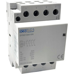 CONTACTOR 63A 4NO 230V 3M / DY02130015N