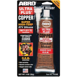 ABRO 418-AB Φλαντζόκολλα χαλκού 85gr 371C