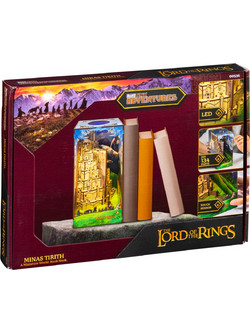 Revell The Lord of the Rings Minas Tirith 3D Book Nook DIY 134 Κομμάτια 23cm 00536