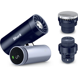 Shark Proof Ανεμιστηράκι Χειρός ChillPill 3-σε-1 midnight blue (FA025EU)