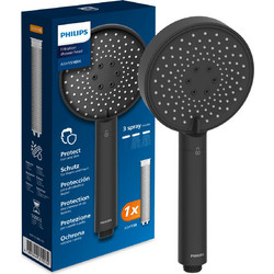 Philips ASH1516BK/10 Τηλέφωνο Ντους με Φίλτρο
