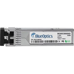 BlueOptics SFP 1G 1000BASE-SX 850nm 550m LC MMF πομπός/δέκτης (AGM731F)