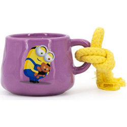 Relaxdays Αρωματικό Κερί Κίτρινο (Minions) 7 x 11.5 εκ