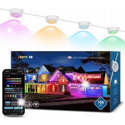 Lepro Ταινία LED E1-60-EU Smart RGB+CCT 30.6m