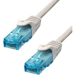 ProXtend U/UTP Cat.6a Καλώδιο Δικτύου Ethernet 20m Grey