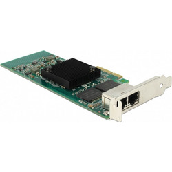 DeLOCK 89945 Ενσύρματη Κάρτα Δικτύου 1Gbps PCI-E