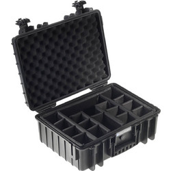B&W Outdoor Type 5000 Padded Black