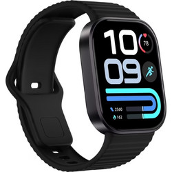 Xiaomi Redmi Watch 6 Lite BHR09CWGL 1.96" AMOLED GPS με Αναγνώριση Κλήσεων Black