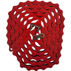 Αλυσίδα | S410 | 1/2x1/8" | 1speed | με quick link | Κόκκινη