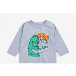 Bobo Choses Μπλούζα Hug Hairy Monster Baby