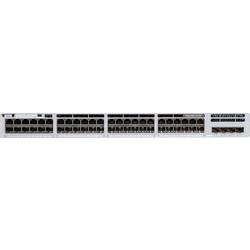 Cisco C9300L-48P-4G-E Managed L2 Switch με 48 Θύρες Ethernet 1000Mbps και 4 SFP θύρες