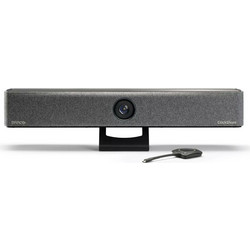 Σύστημα Συνδιάσκεψης Barco ClickShare Bar Core with 1 Button 4K for small and medium-sized rooms