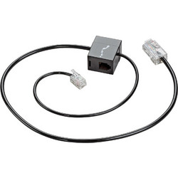 Τηλέφωνο IP HP Poly Anschlusskabel for FestnetZTElefon for CS/Savi Serie