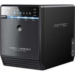 Fantec QB-35US3-6G Black