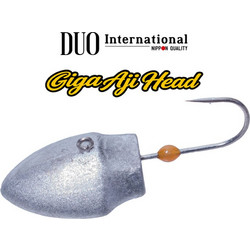 Duo Tetra Works Giga Aji Head - 3g