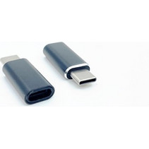 Maxlife Lightning to USB-C adapter