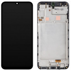 Οθόνη LCD με Μηχανισμό Αφής και Πλαίσιο INCELL για Samsung Galaxy A24 - ΟΕΜ