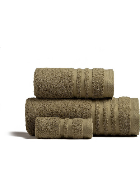 ΠΕΤΣΕΤΑ ΠΡΟΣΩΠΟΥ PREMIO OLIVE (50X100) MELINEN 50Χ100