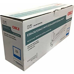 OKI 01247403 Cyan