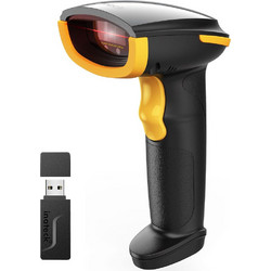 Barcode Scanner Inateck 21 AI Black