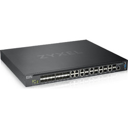 ZyXEL XS3800-28 Managed L2 Switch με 24 Θύρες Ethernet 1000Mbps και 4 SFP θύρες