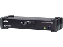 Aten KVMP Switch CS1824 4 x Audio / USB
