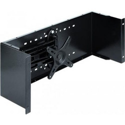 Βάση Monitor Delock 19" Monitorarm Black
