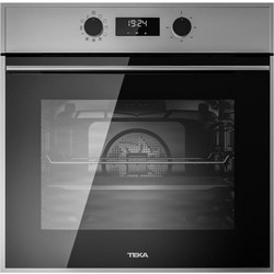 Teka HSB 645 Inox Φούρνος Ηλεκτρικός Άνω Πάγκου 70lt με Πυρόλυση 59.5cm