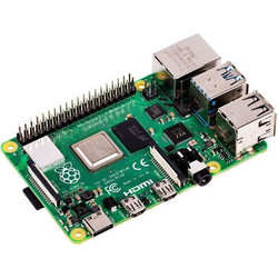 Raspberry Pi 4 Model B Elegant Kit Barebone (8GB)