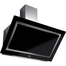 Teka DLV 99670 Απορροφητήρας Καμινάδα-Τζάκι 90cm Μαύρος