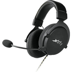Xtrfy H2 Gaming Headset Over Ear Black