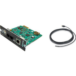 Αξεσουάρ UPS APC Network Management AP9641 Card 3 Environmental Monitor