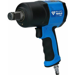 Αερόκλειδο Brilliant Tools BT160200 3/4 Pneumatic Impact Screwdriver