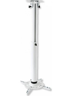 Βάση Projector Οροφής Techly professional ,extendable,50-77cm,w